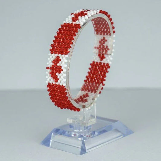 Canadian Beaded Bracelets